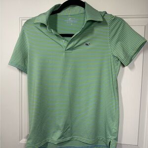 vineyard vines performance polo shirt